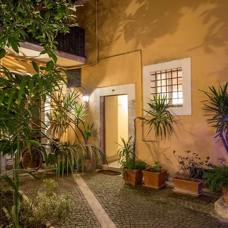 Navona Blue Appartement *