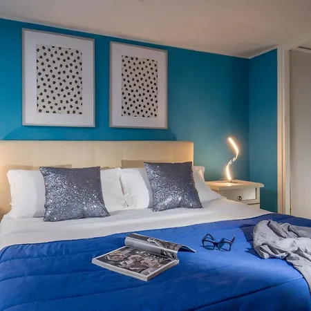 Navona Blue Appartement Rome