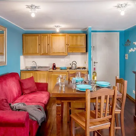 Navona Blue Apartmán Řím