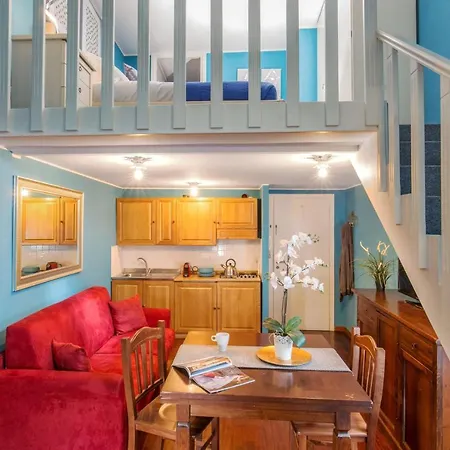 Apartmán Navona Blue Řím