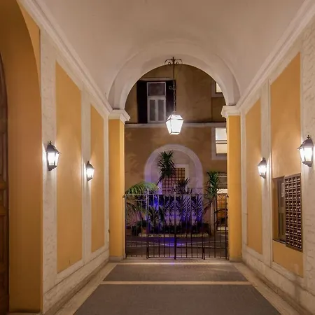 Navona Blue Apartment Rom