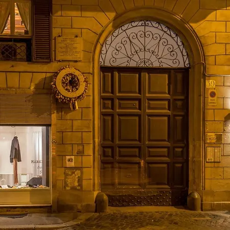 Apartment Navona Blue Rom